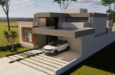 Casa em condomínio fechado com 3 quartos à venda na Rua Sebastião Cardoso, 500, Parque Brasil 500, Paulínia