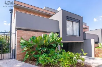 Casa em condomínio fechado com 3 quartos à venda na Rua Rita Zanotto Marchioni, 127, Ville Sainte Helene, Campinas