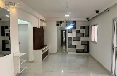 Apartamento à venda em Paulínia, Morumbi, com 3 quartos, com 92.09 m², Tons do Morumbi