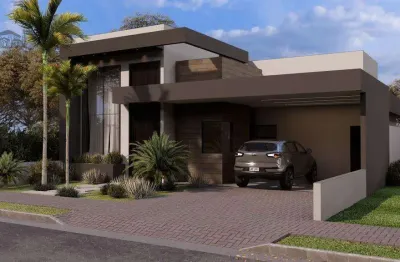 Casa em condomínio fechado com 3 quartos à venda na Avenida Prefeito José Lozano Araújo, 910, Jardim Ypê, Paulínia