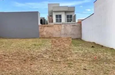 Terreno em condomínio fechado à venda na Avenida Luiz Greco, 603, Vila Monte Alegre, Paulínia