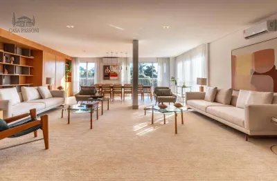 Apartamento Garden com 3 suítes em Fazenda São Quirino - Bougainville