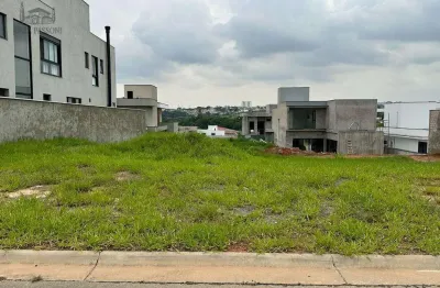 Terreno em condomínio fechado à venda na Avenida Marcelo Fiolo Pupo De Campos Ferreira, 10, Loteamento Residencial Arborais, Campinas