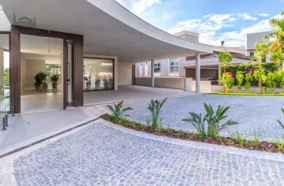 Casa em condomínio fechado com 4 quartos à venda na Rua Professor Pedro Stucchi Sobrinho, 13, Residencial Jatibela, Campinas