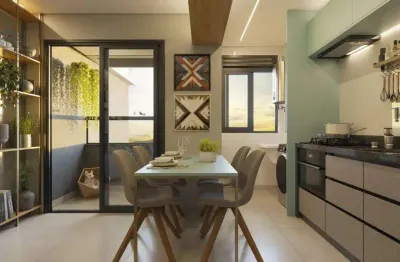 Apartamento com 2 quartos à venda na Rua Egle Moretti Belintani, 156, Mansões Santo Antônio, Campinas