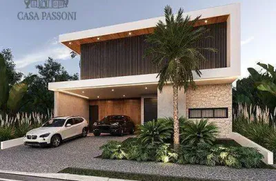 Casa em condomínio fechado com 4 quartos à venda na Rua Sebastião Cardoso, 500, Parque Brasil 500, Paulínia