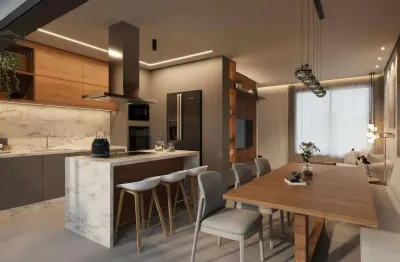 Casa em condomínio fechado com 3 quartos à venda na Rua Jorge de Figueiredo Corrêa, 955, Parque Taquaral, Campinas