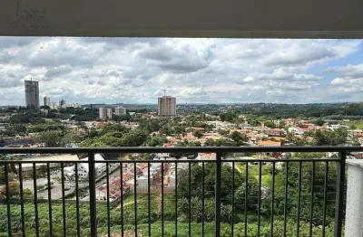Apartamento à venda no Nova Campinas, com 2 quartos (suítes) no condomínio Living Grand Wish
