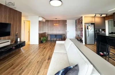 Apartamento à venda em Campinas, Jardim Brasil, com 2 quartos, com 107 m²