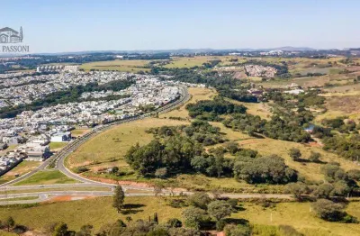 Terreno em condomínio fechado à venda na Avenida Dermival Bernardes Siqueira, 4021, Swiss Park, Campinas