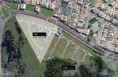 Terreno em condomínio fechado à venda na Avenida Dermival Bernardes Siqueira, 4021, Swiss Park, Campinas