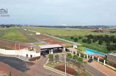 Terreno em condomínio fechado à venda na Avenida Alexandre Cazelatto, 2210, Betel, Paulínia