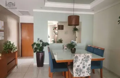 Apartamento com 3 quartos à venda na Rua Francisco Fadim, 520, Morumbi, Paulínia