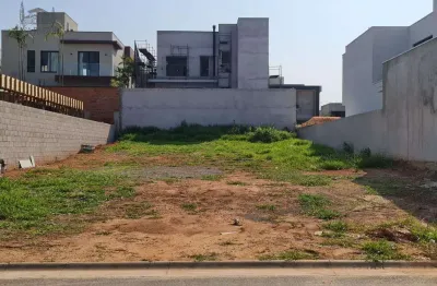 Terreno em condomínio fechado à venda na Avenida Marcelo Fiolo Pupo De Campos Ferreira, 10, Parque Rural Fazenda Santa Cândida, Campinas