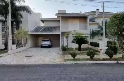 Casa em condomínio fechado com 3 quartos à venda na Avenida José Alvaro Delmonde, 426, Parque Brasil 500, Paulínia