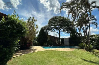 Casa à venda em Campinas, Sítios de Recreio Gramado, com 3 quartos, com 350 m²