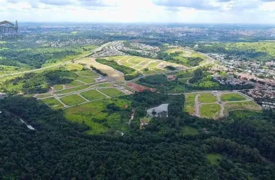 Terreno em condomínio fechado à venda na Avenida Antônio Carlos Couto de Barros, 5, Parque Jatibaia (Sousas), Campinas