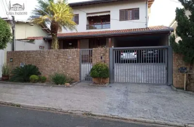Casa com 3 quartos à venda na Rua Helena Steimberg, 770, Chácara da Barra, Campinas