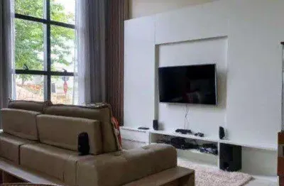 Casa em condomínio fechado com 3 quartos à venda na Rua Christiano Seleguin, 791, Jardim Bréscia, Indaiatuba