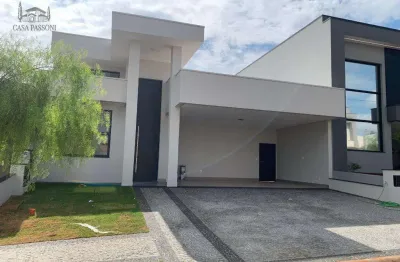 Casa em condomínio fechado com 3 quartos à venda na Rua Sebastião Cardoso, 500, Parque Brasil 500, Paulínia