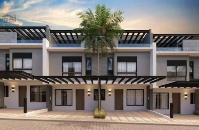 Casa em condomínio fechado com 3 quartos à venda na Rua Afrânio Peixoto, 500, Parque Alto Taquaral, Campinas