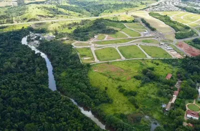 Terreno em condomínio fechado à venda na Avenida Antônio Carlos Couto de Barros, 3, Conjunto Habitacional Vila Santana (Sousas), Campinas