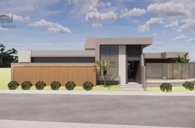 Casa em condomínio fechado com 3 quartos à venda na Rua Sebastião Cardoso, 500, Parque Brasil 500, Paulínia