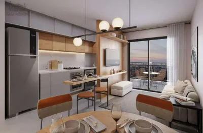 Apartamento Garden com 2 Quartos Santa Terezinha - Floravita