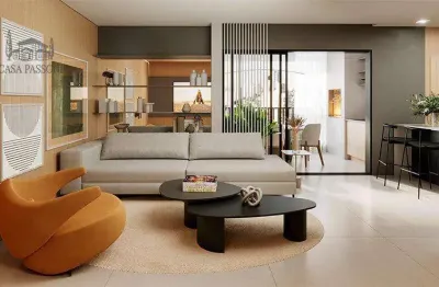 Apartamento com 3 quartos à venda na Avenida José Paulino, 3805, Santa Terezinha, Paulínia