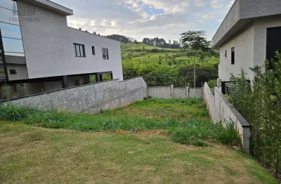 Terreno com 317 m² em Condomínio - Parque Rural Fazenda Santa Cândida