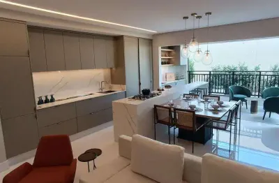Apartamento com 3 quartos à venda na Avenida Oswaldo Von Zuben, Bairro das Palmeiras, Campinas