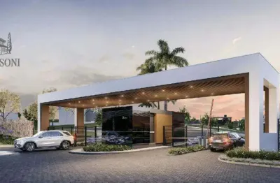 Terreno em condomínio fechado à venda na Rua Heitor Penteado, 1125, Joaquim Egídio, Campinas