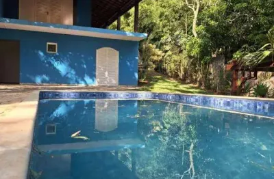 Chácara com 4 dormitórios à venda, 2330 m² por R$ 880.000,00 - Parque Valinhos - Valinhos/SP