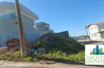 Terreno à venda na Rua Mário Calmo, 10000, Santa Cândida, Vinhedo