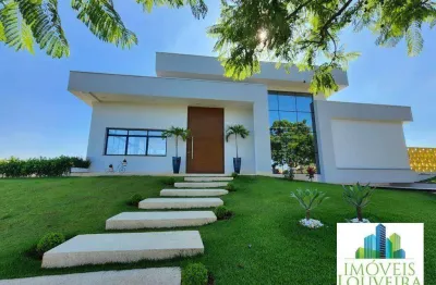 Casa com 5 dormitórios à venda, 572 m² por R$ 2.900.000,00 - Condomínio Jardim Primavera - Louveira/SP