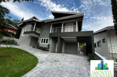 Casa em condomínio fechado com 5 quartos à venda na Rua Comendador João Lucas, 192, Jardim Paulista I, Vinhedo