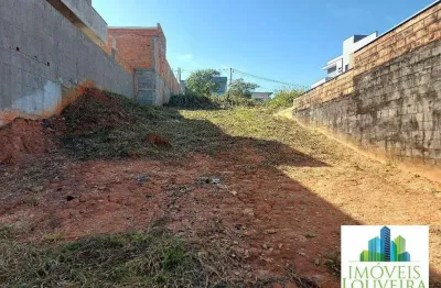 Terreno à venda na Rua Caroline Soares De Miranda, 129, Parque dos Sabias, Louveira