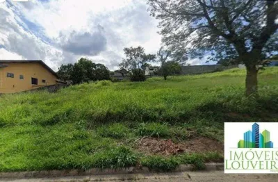 Terreno à venda, 750 m² por R$ 480.000,00 - Vista Alegre - Vinhedo/SP