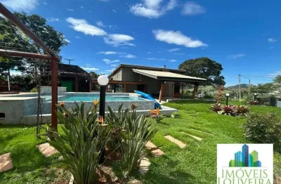 Casa com 3 dormitórios à venda, 254 m² por R$ 1.850.000,00 - Condomínio Represa da Serra - Vargem/SP