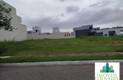 Terreno em condomínio fechado à venda na Rua das Tamareiras, 375, Corrupira, Jundiaí