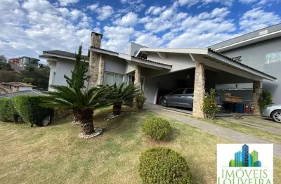 Casa com 3 dormitórios para alugar, 350 m² por R$ 12.338/mês - Condomínio Delle Stelle - Louveira/SP