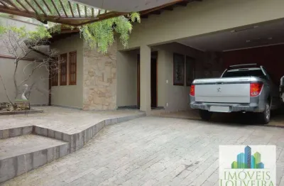 Casa com 3 dormitórios à venda, 200 m² por R$ 959.990,00 - Jardim Santa Marina - Valinhos/SP