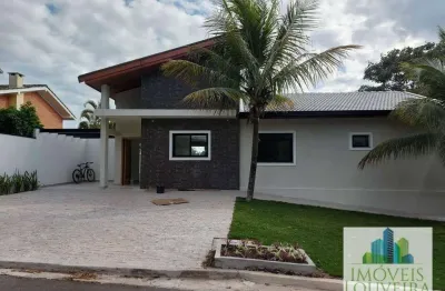 Casa em condomínio fechado com 4 quartos à venda na Rua Itajubá, 129, Marambaia, Vinhedo