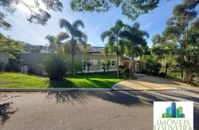 Casa Alto Padrão para Locação Condomínio Vista Alegre Vinhedo SP