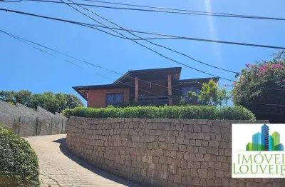 Casa com 6 dormitórios, 385 m² - venda por R$ 2.400.000,00 ou aluguel por R$ 19.400,00/mês - Condomínio Estância Marambaia - Vinhedo/SP