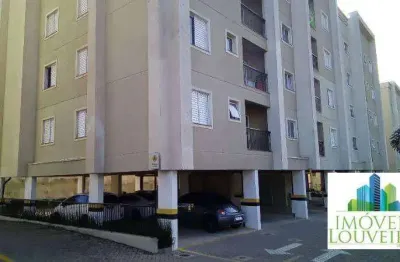 Apartamento com 2 quartos à venda na Rua Comendador João Lucas, 2001, Vila Planalto, Vinhedo