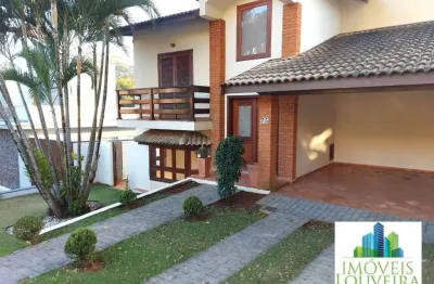Sobrado para Locação Condomínio Villagio Capriccio Louveira SP