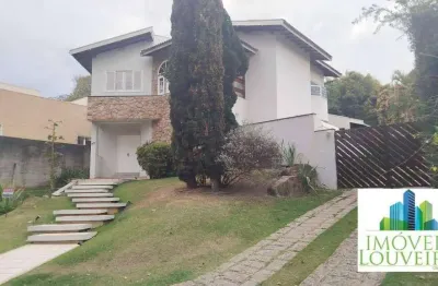 Casa com 4 dormitórios à venda, 289 m² por R$ 1.850.000,00 - Condomínio Marambaia - Vinhedo/SP