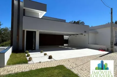 Casa com 3 dormitórios à venda, 253 m² por R$ 2.199.900,00 - Reserva dos Jatobás - Louveira/SP