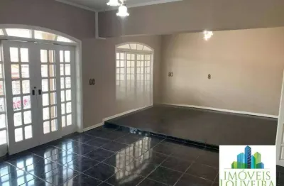 Casa com 3 dormitórios à venda, 250 m² por R$ 800.000,00 - Santo Antônio - Louveira/SP
